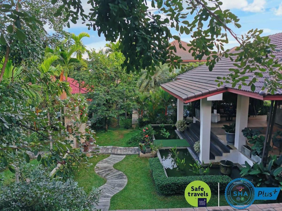 Maryo Resort Chiangrai - Sha Plus Чіанграй Екстер'єр фото