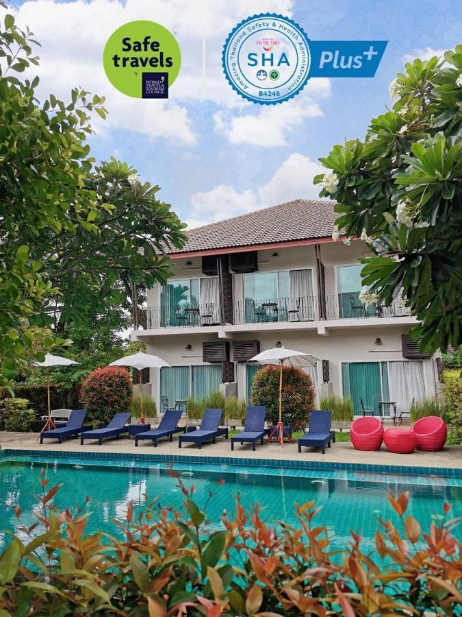 Maryo Resort Chiangrai - Sha Plus Чіанграй Екстер'єр фото