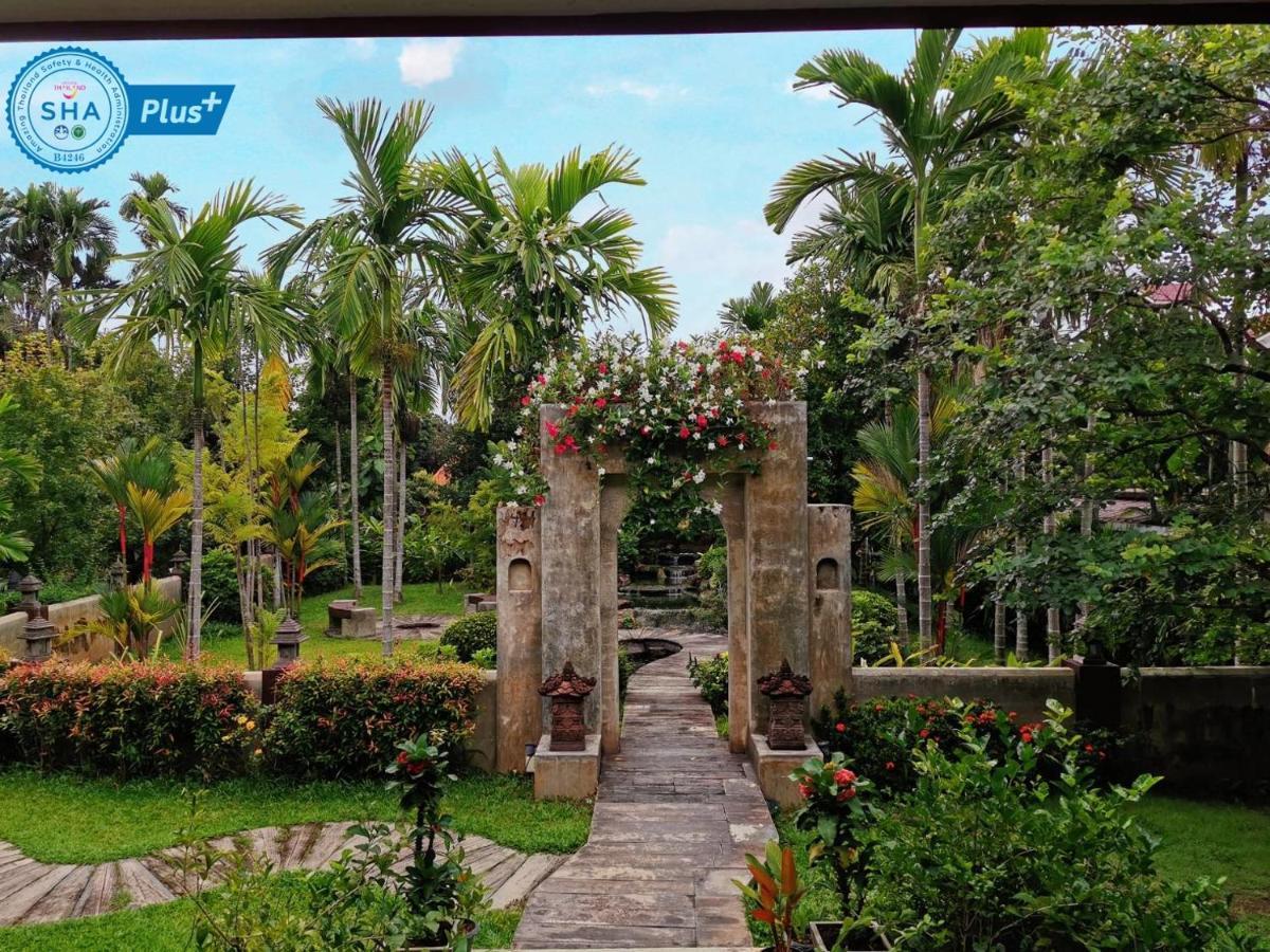 Maryo Resort Chiangrai - Sha Plus Чіанграй Екстер'єр фото