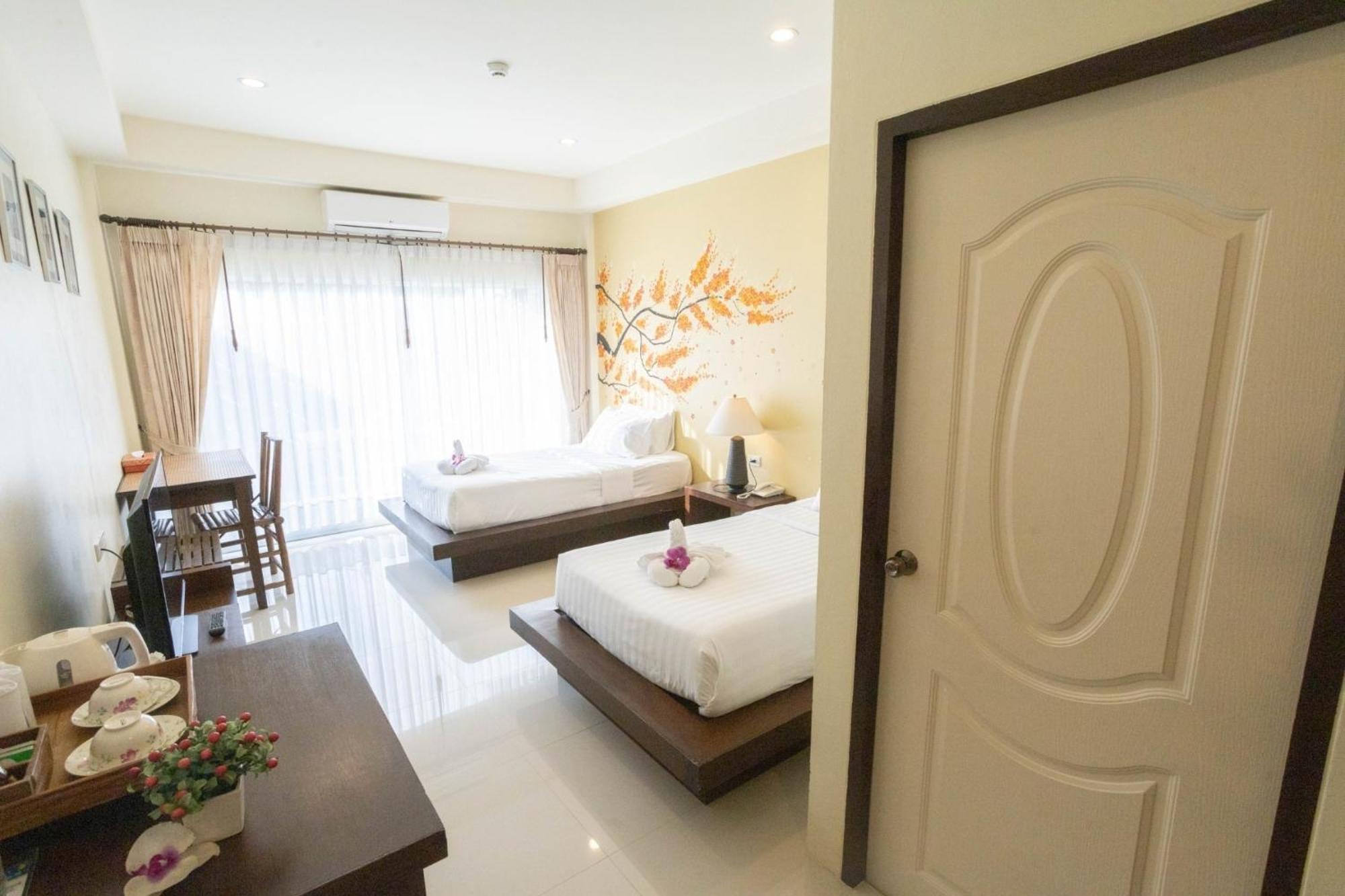Maryo Resort Chiangrai - Sha Plus Чіанграй Екстер'єр фото