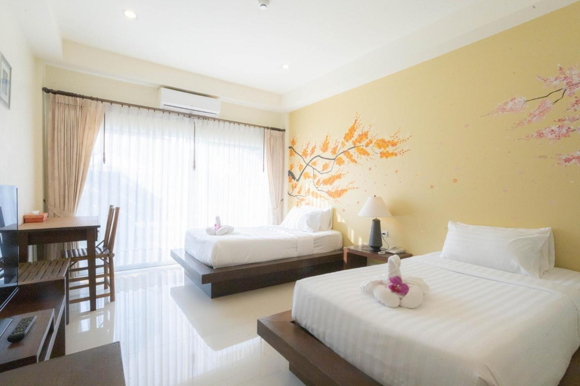 Maryo Resort Chiangrai - Sha Plus Чіанграй Екстер'єр фото