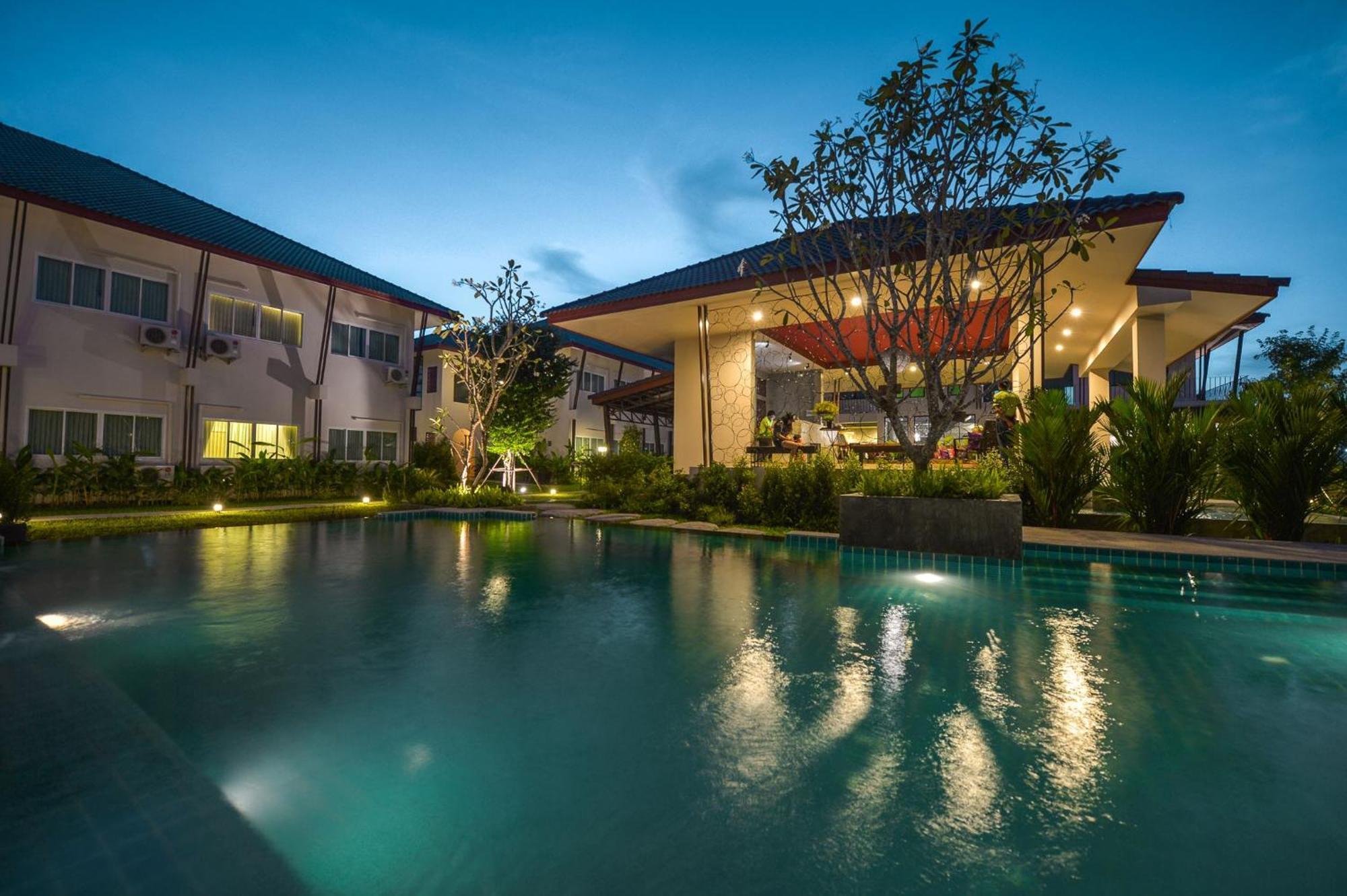 Maryo Resort Chiangrai - Sha Plus Чіанграй Екстер'єр фото