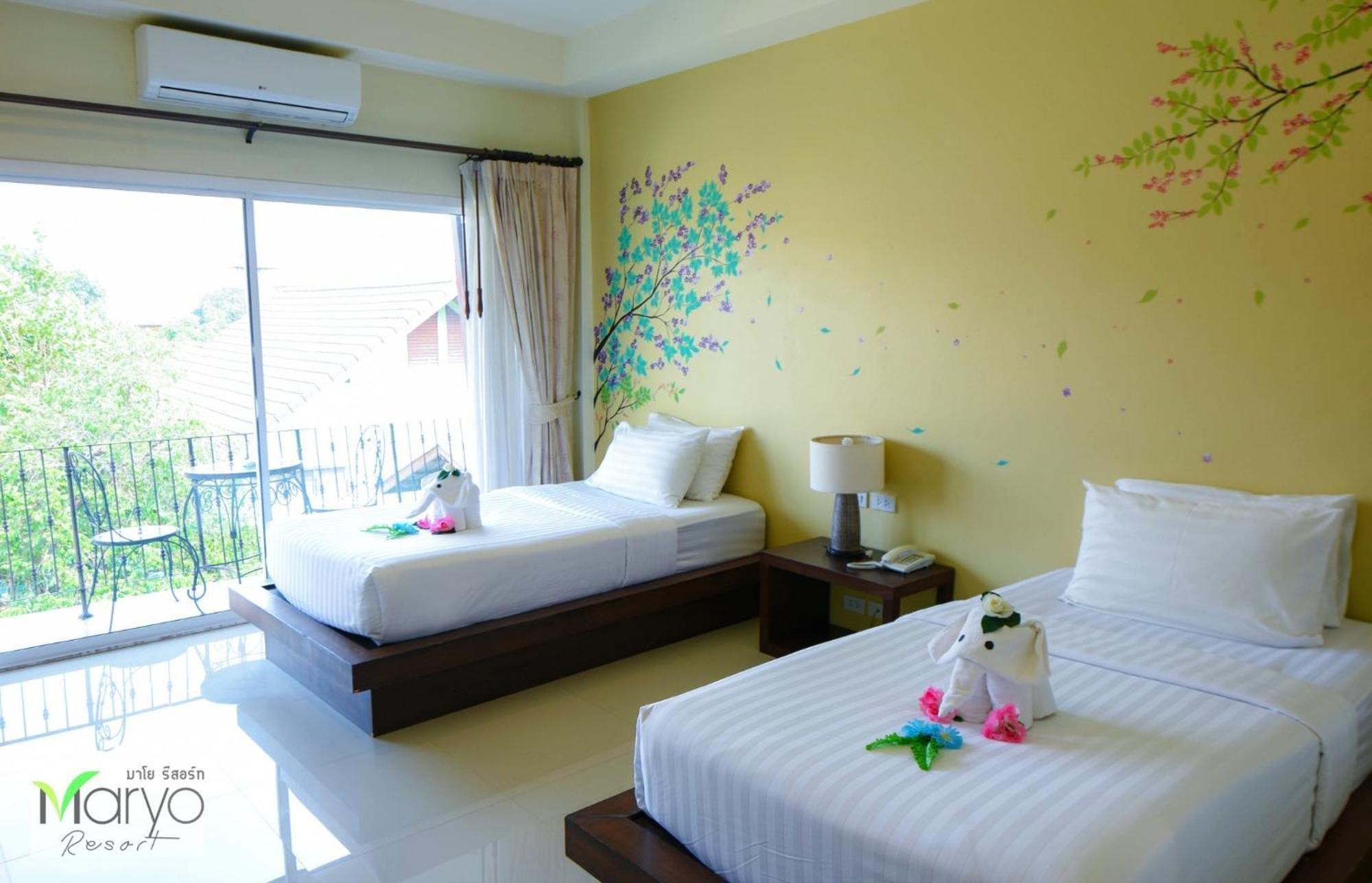 Maryo Resort Chiangrai - Sha Plus Чіанграй Екстер'єр фото