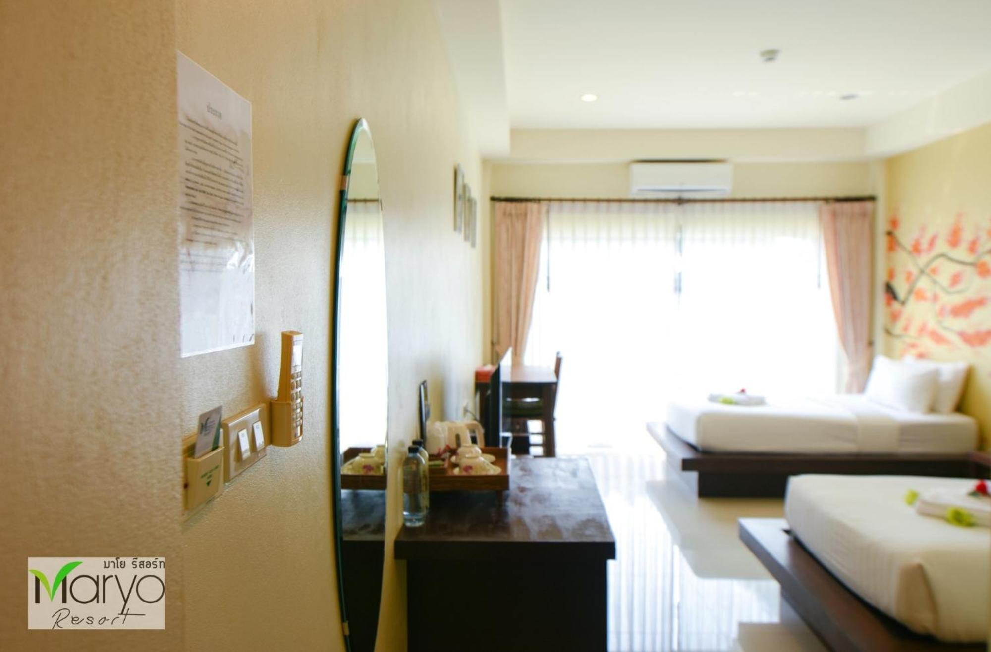 Maryo Resort Chiangrai - Sha Plus Чіанграй Екстер'єр фото