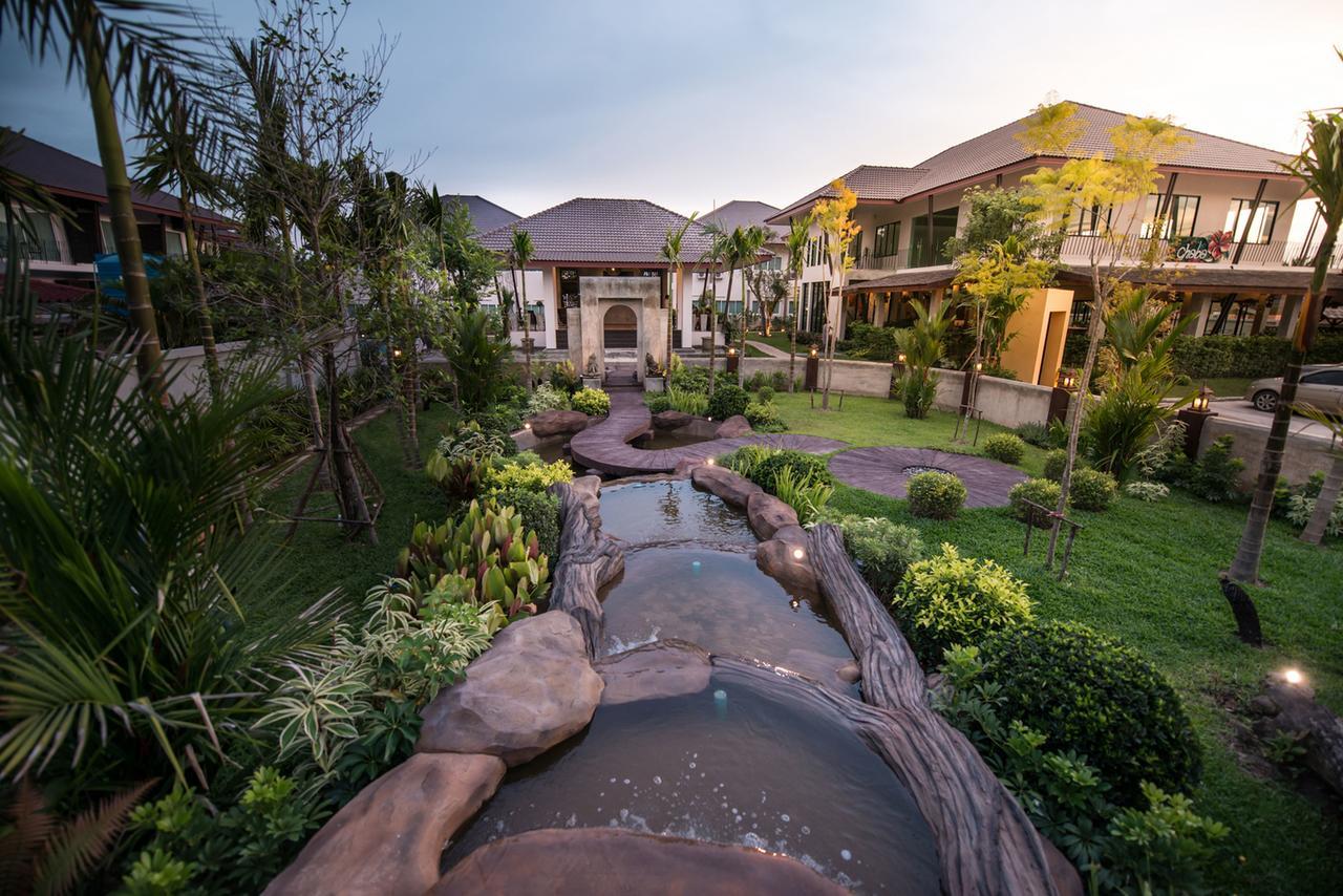 Maryo Resort Chiangrai - Sha Plus Чіанграй Екстер'єр фото