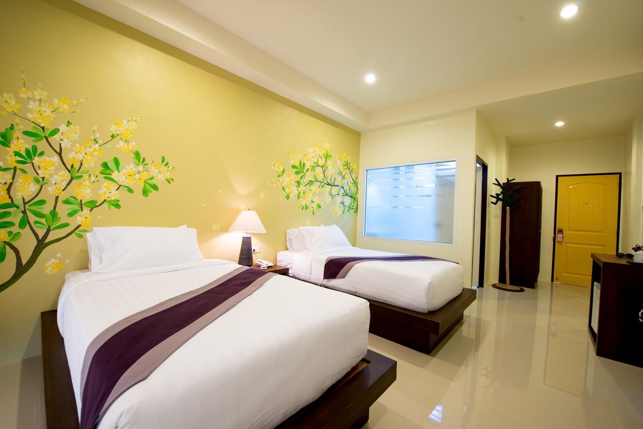 Maryo Resort Chiangrai - Sha Plus Чіанграй Екстер'єр фото