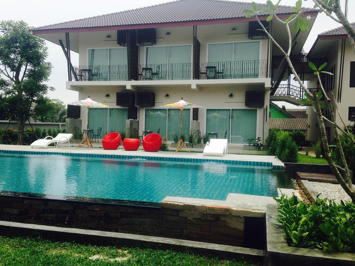 Maryo Resort Chiangrai - Sha Plus Чіанграй Екстер'єр фото