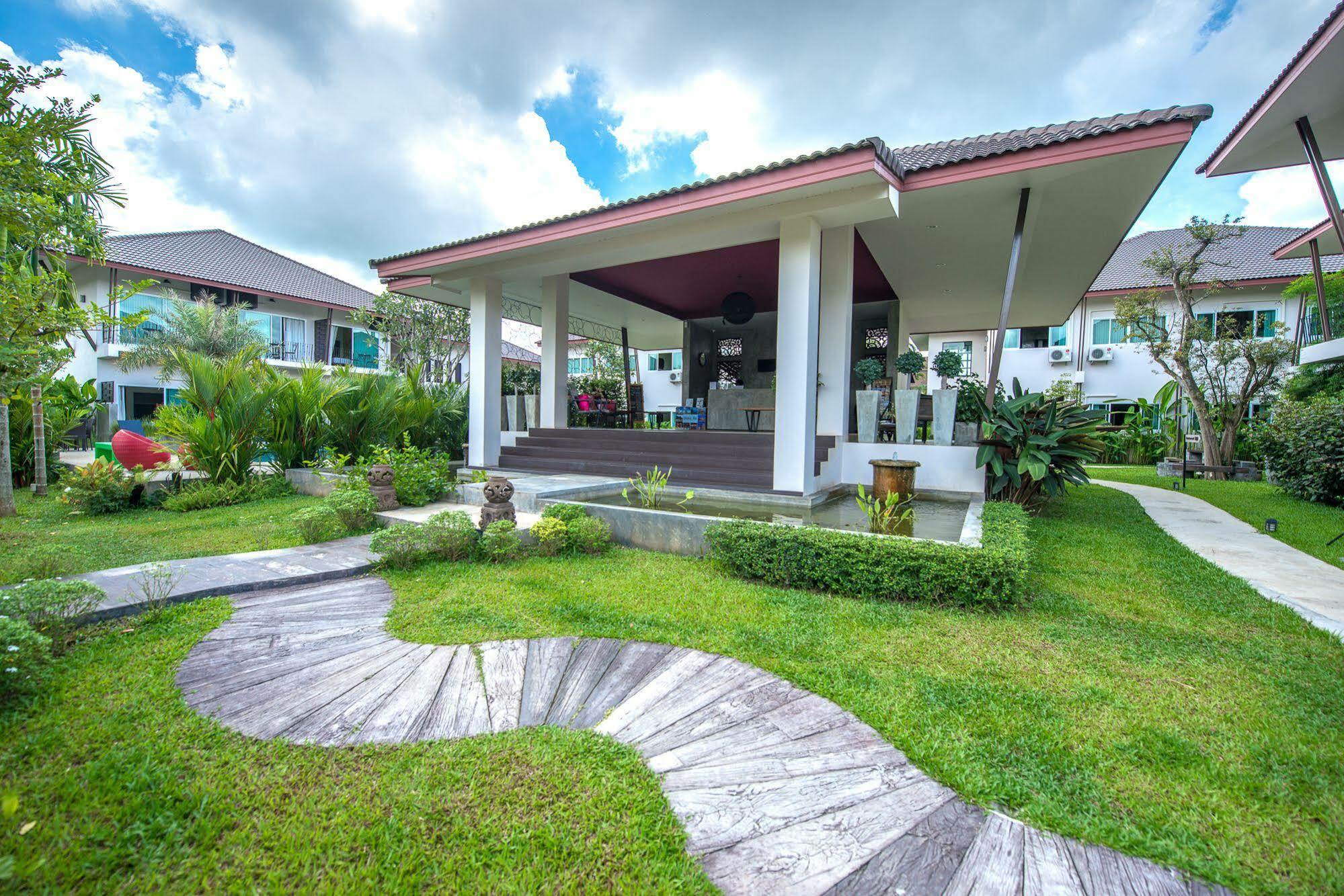 Maryo Resort Chiangrai - Sha Plus Чіанграй Екстер'єр фото