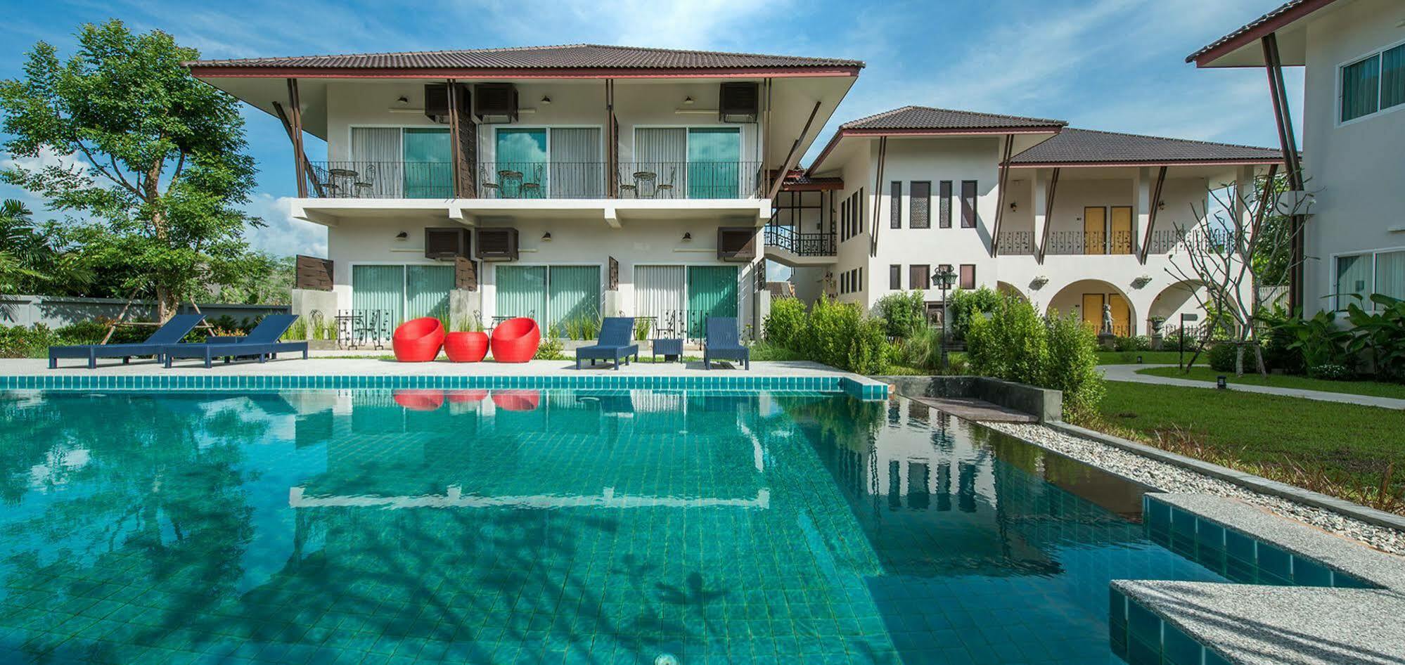 Maryo Resort Chiangrai - Sha Plus Чіанграй Екстер'єр фото