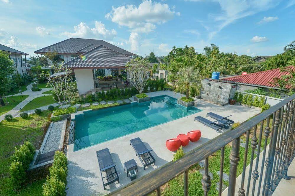 Maryo Resort Chiangrai - Sha Plus Чіанграй Екстер'єр фото